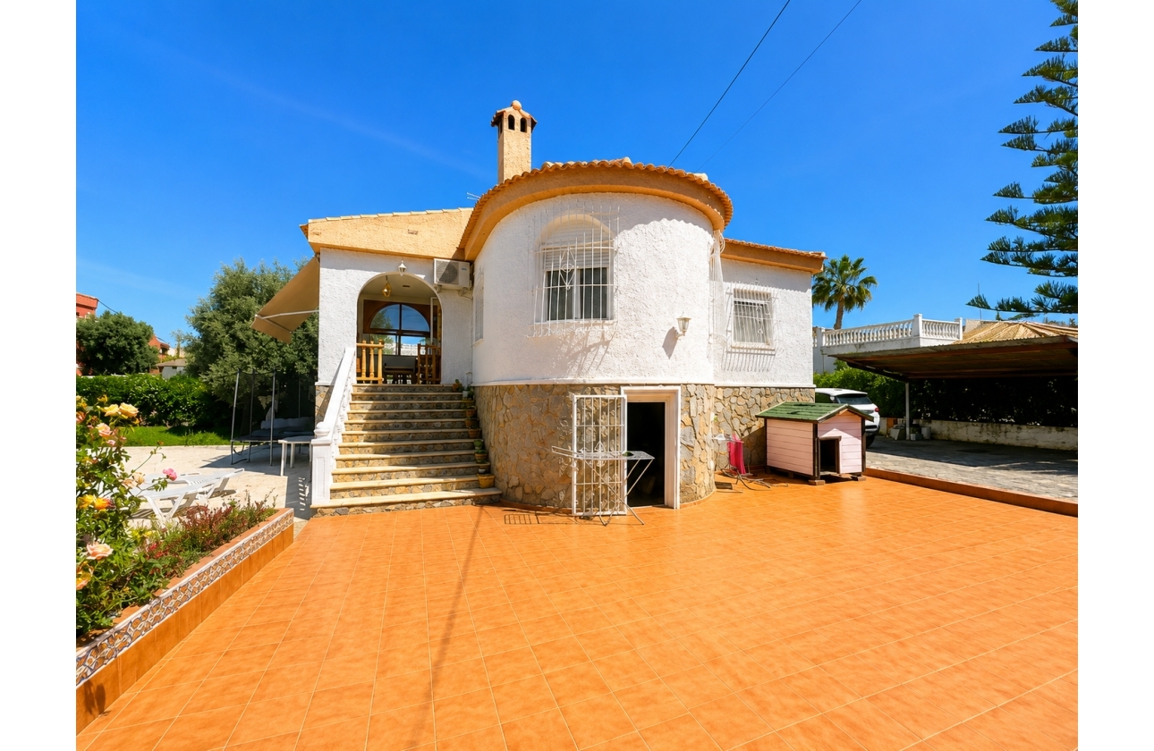 Wiederverkauf - Villa - Torrevieja - La Siesta