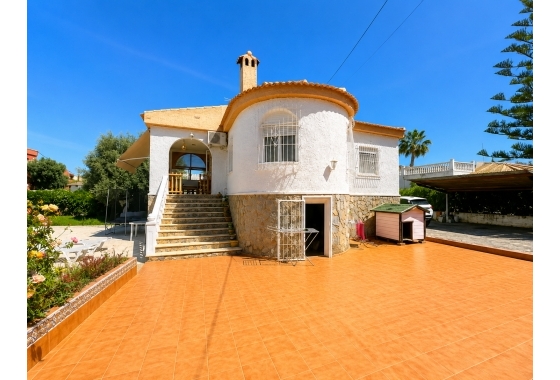 Wiederverkauf - Villa - Torrevieja - La Siesta
