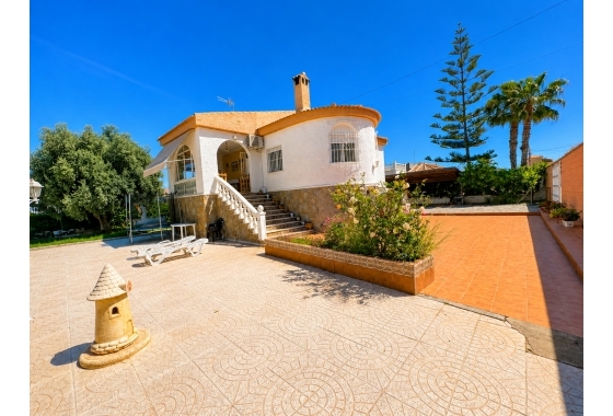 Wiederverkauf - Villa - Torrevieja - La Siesta