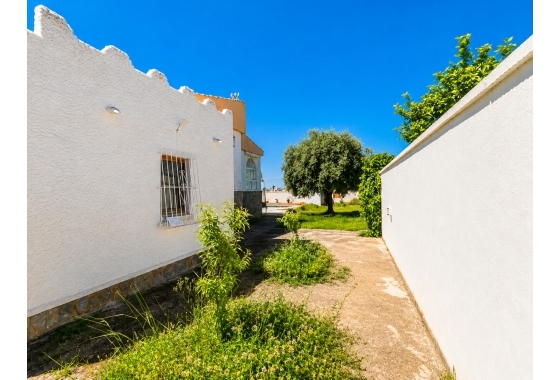 Wiederverkauf - Villa - Torrevieja - La Siesta