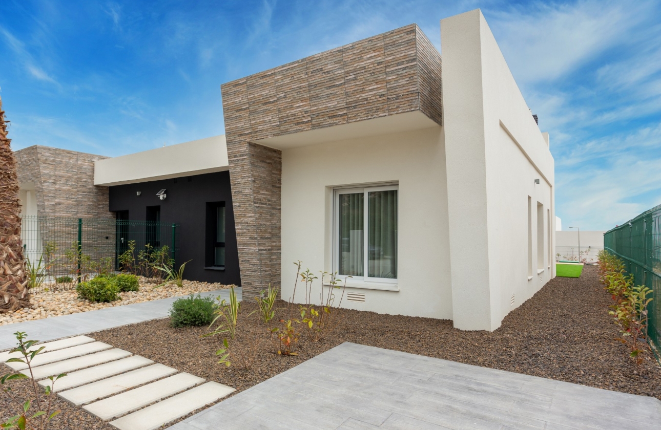 New Build - Townhouse - Algorfa