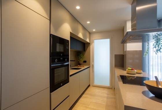 New Build - Apartment / flat - Algorfa