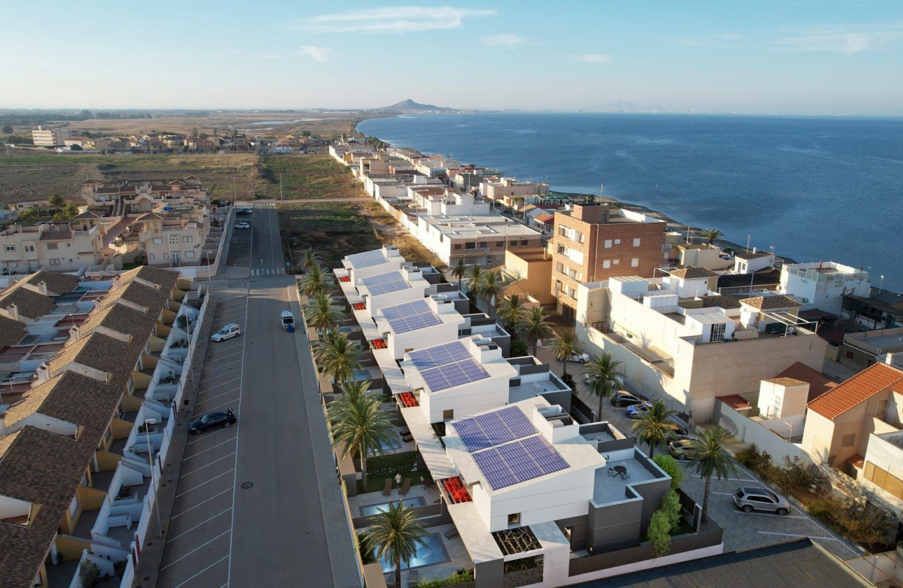 New Build - Villa - Los Nietos