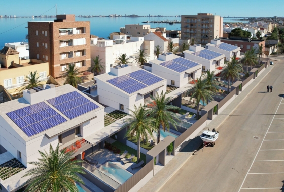 New Build - Villa - Los Nietos