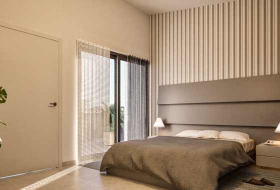 New Build - Villa - Los Nietos