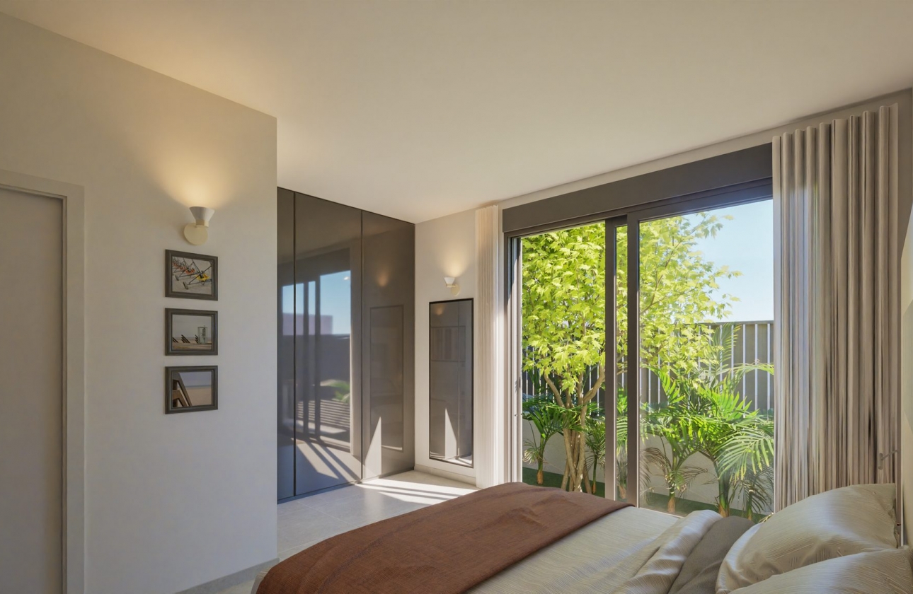 New Build - Villa - Los Nietos