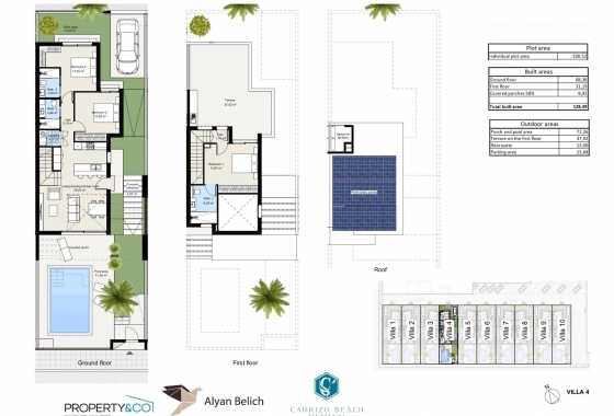 New Build - Villa - Los Nietos