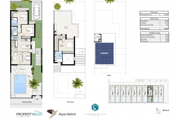 New Build - Villa - Los Nietos
