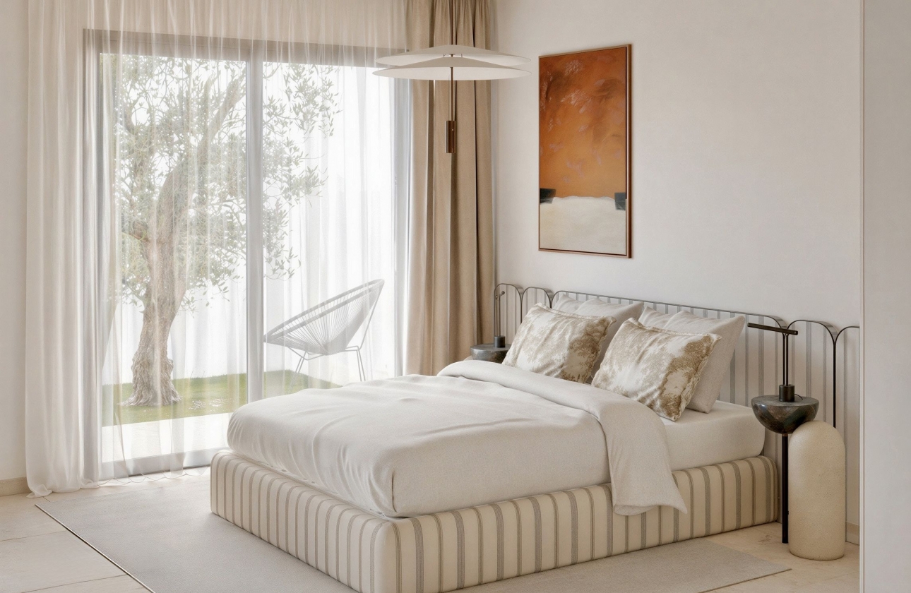 Obra nueva - Villa - Los Alcázares