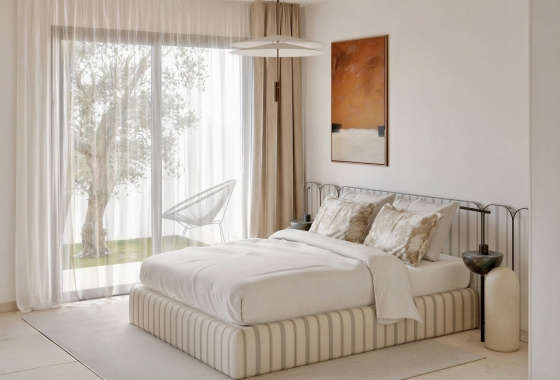 Obra nueva - Villa - Los Alcázares
