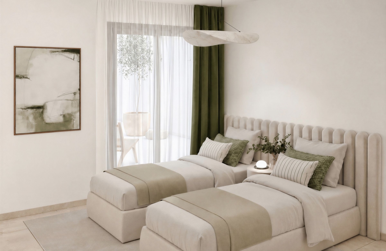 Obra nueva - Villa - Los Alcázares