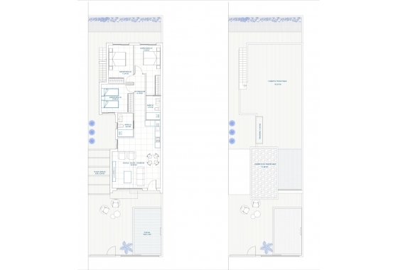 Obra nueva - Villa - Los Alcázares