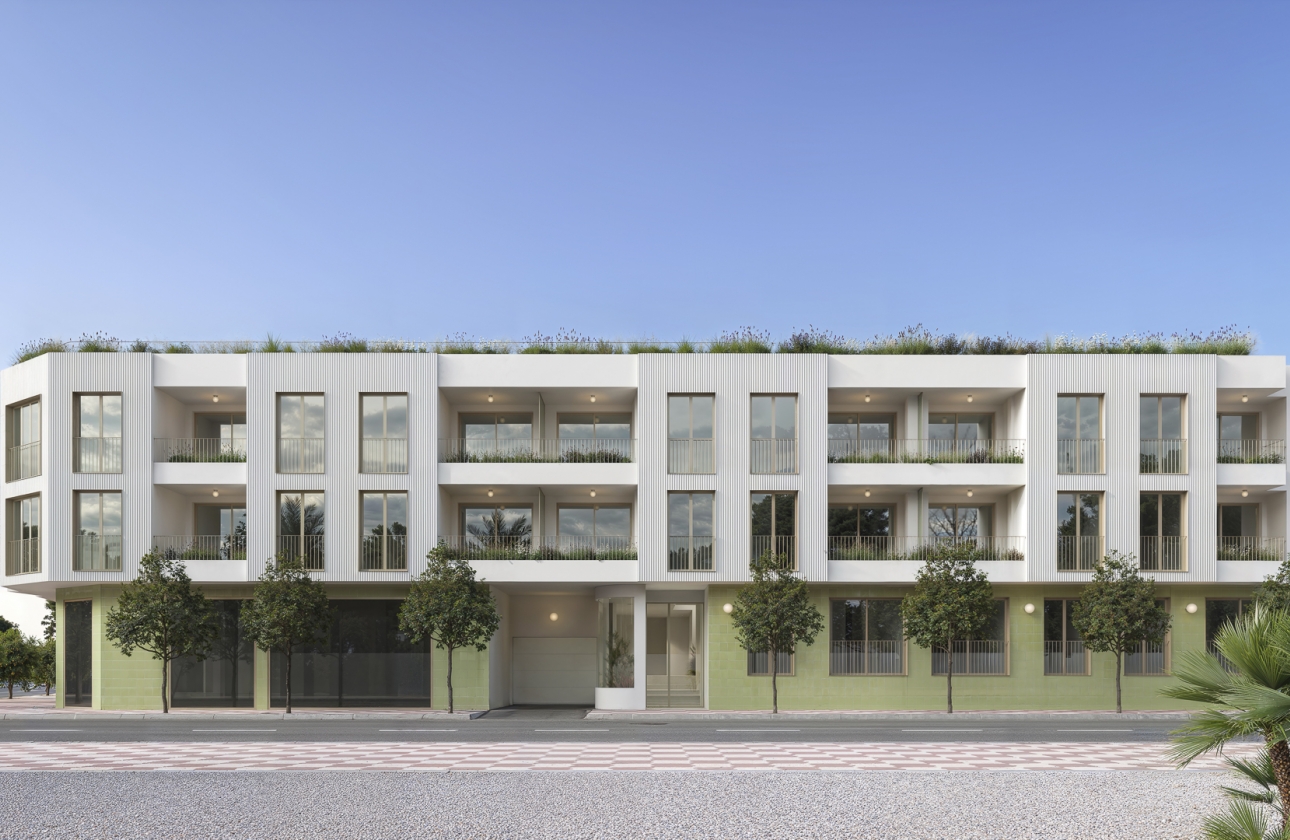 Nouvelle construction - Appartement - Jacarilla