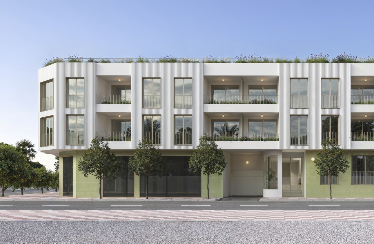 Neue Gebäude - Wohnung - Jacarilla
