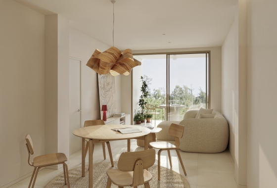 Nouvelle construction - Appartement - Jacarilla