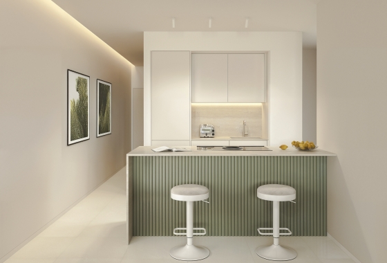 Nouvelle construction - Appartement - Jacarilla
