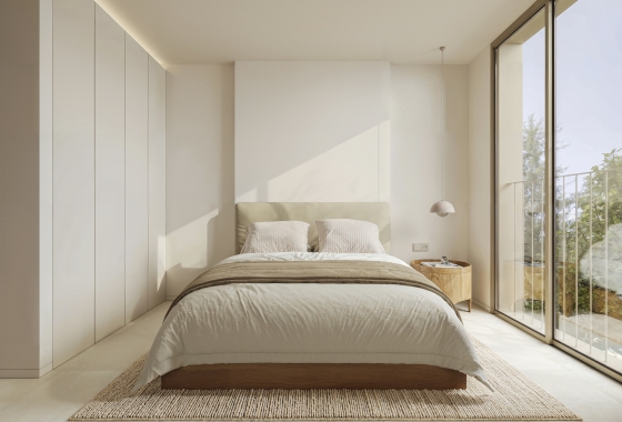 Nouvelle construction - Appartement - Jacarilla