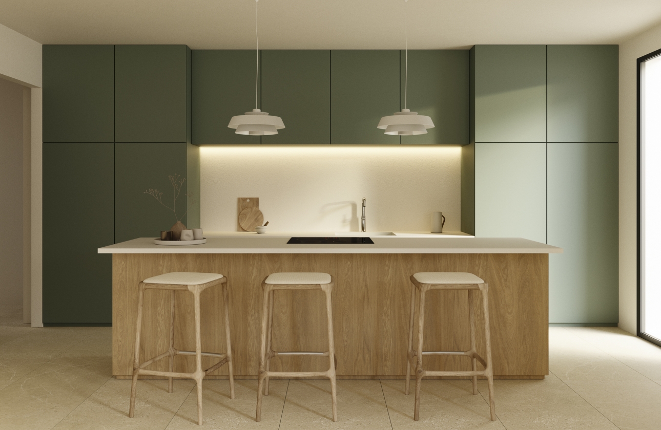 New Build - Townhouse - Polop