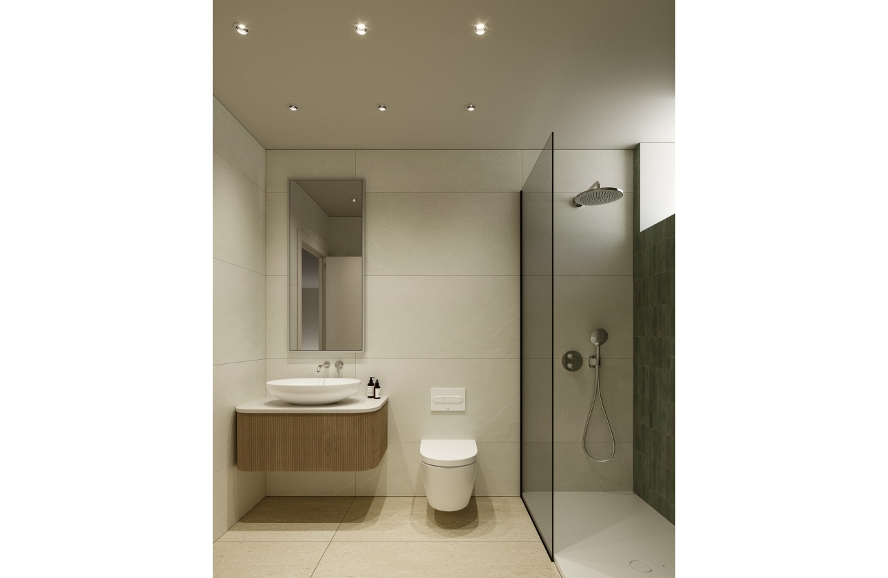 New Build - Townhouse - Polop