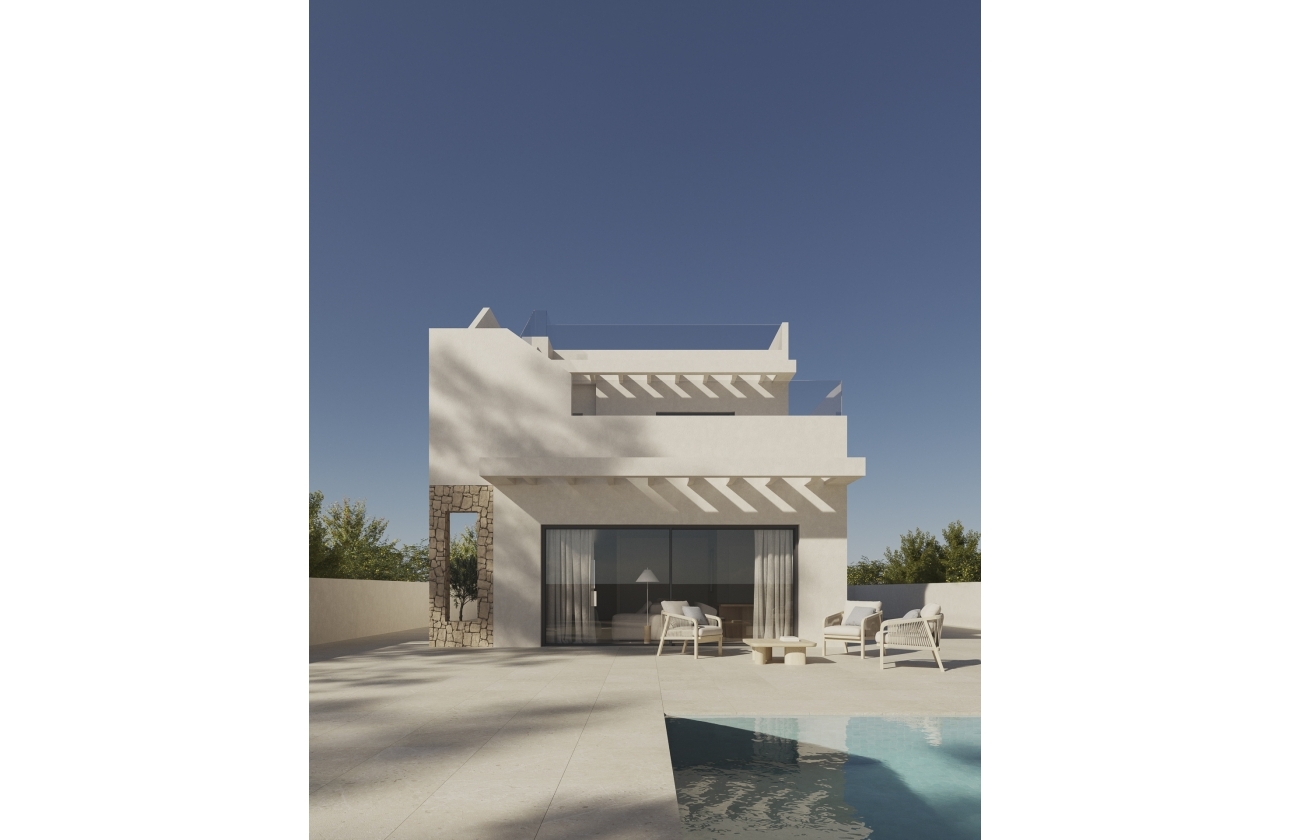New Build - Townhouse - Polop