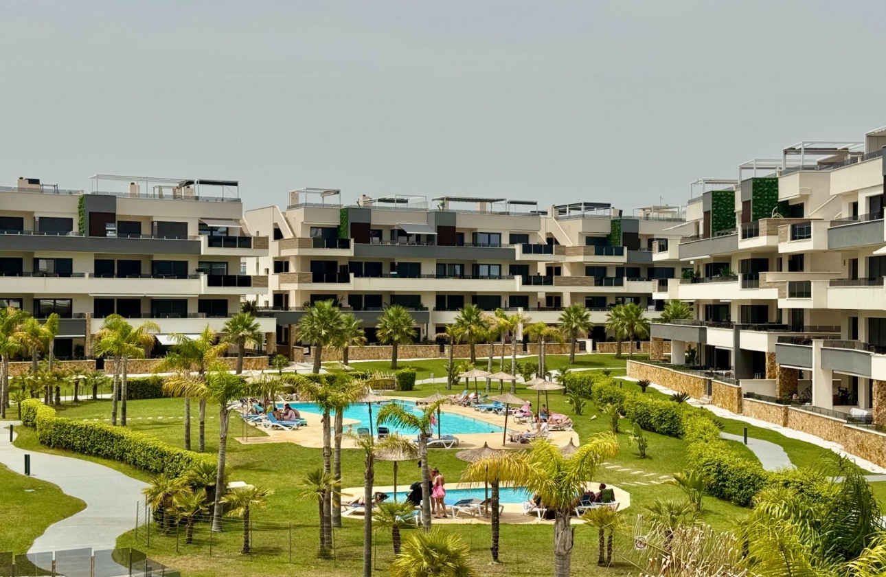 Revente - Appartement - Orihuela Costa - Punta Prima