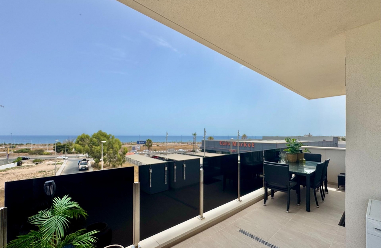 Revente - Appartement - Orihuela Costa - Punta Prima