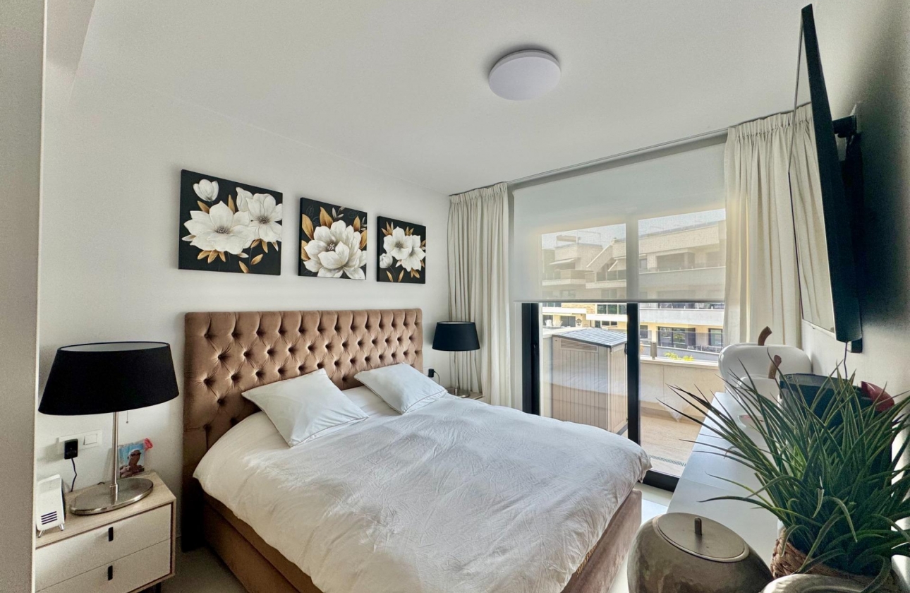Revente - Appartement - Orihuela Costa - Punta Prima