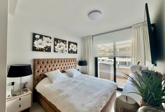 Revente - Appartement - Orihuela Costa - Punta Prima