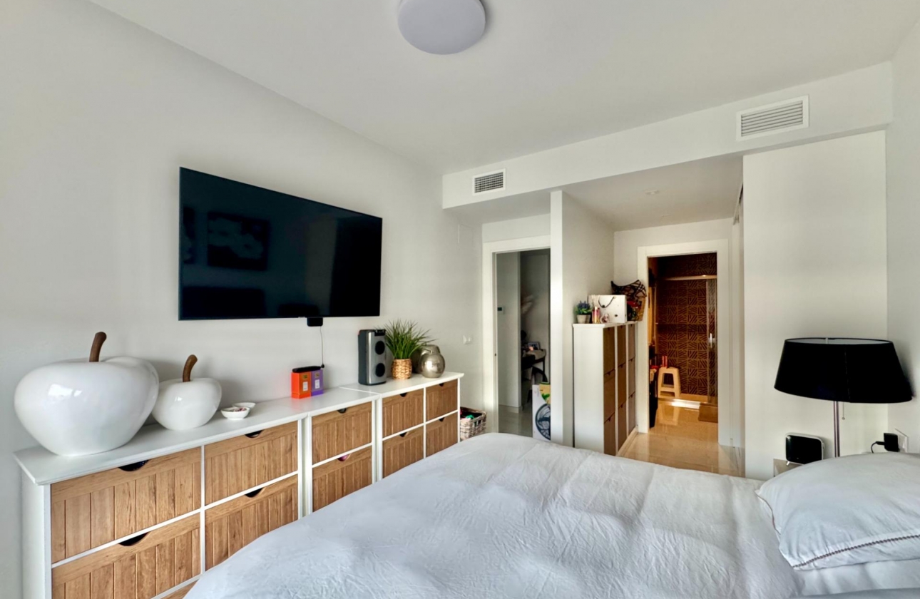 Revente - Appartement - Orihuela Costa - Punta Prima