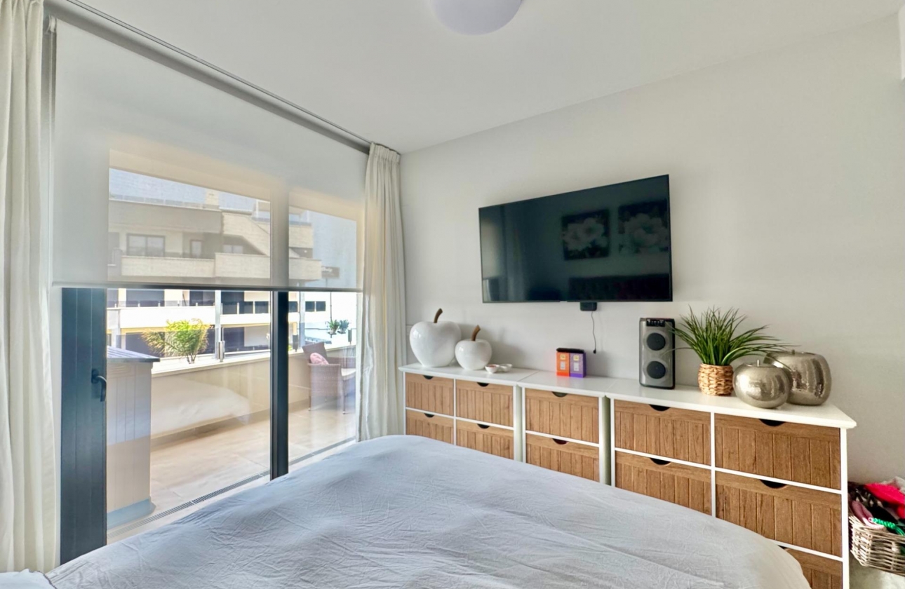 Revente - Appartement - Orihuela Costa - Punta Prima