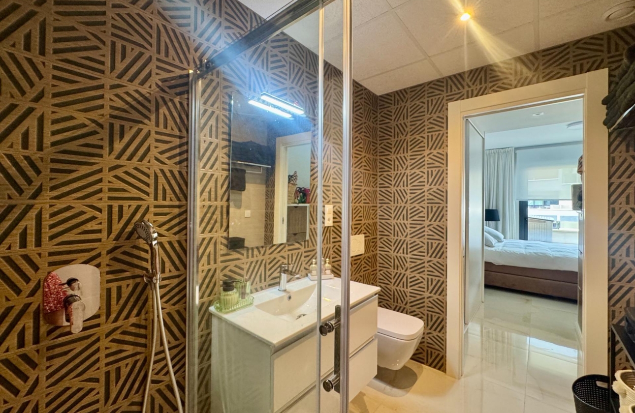 Revente - Appartement - Orihuela Costa - Punta Prima