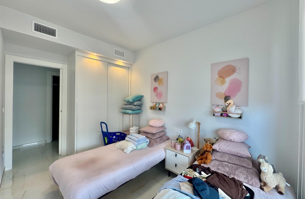 Revente - Appartement - Orihuela Costa - Punta Prima