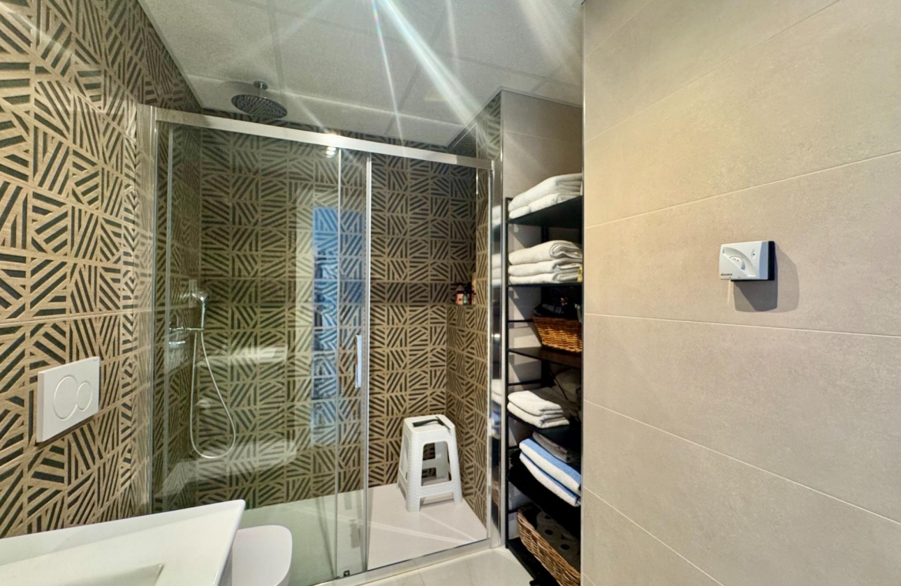 Revente - Appartement - Orihuela Costa - Punta Prima