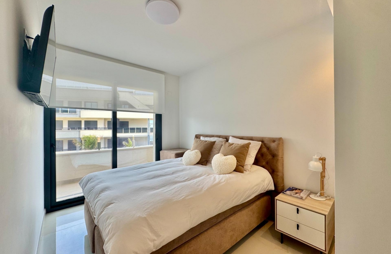 Revente - Appartement - Orihuela Costa - Punta Prima
