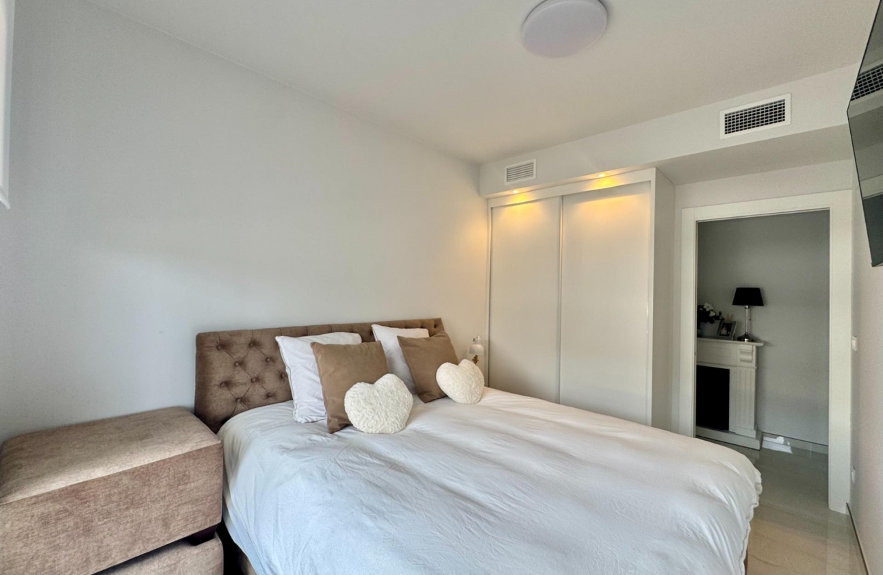 Revente - Appartement - Orihuela Costa - Punta Prima