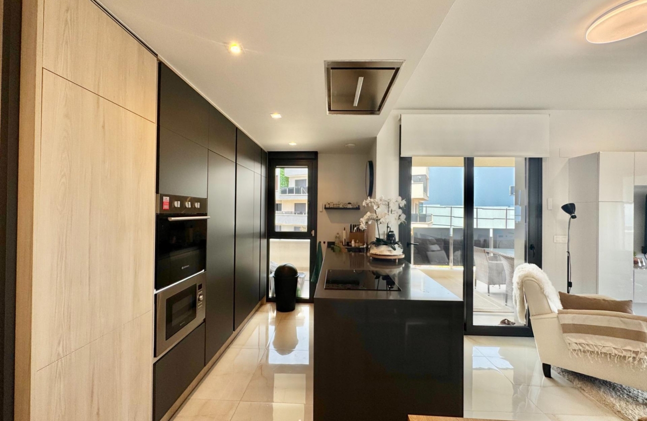 Revente - Appartement - Orihuela Costa - Punta Prima
