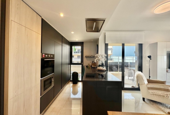 Revente - Appartement - Orihuela Costa - Punta Prima