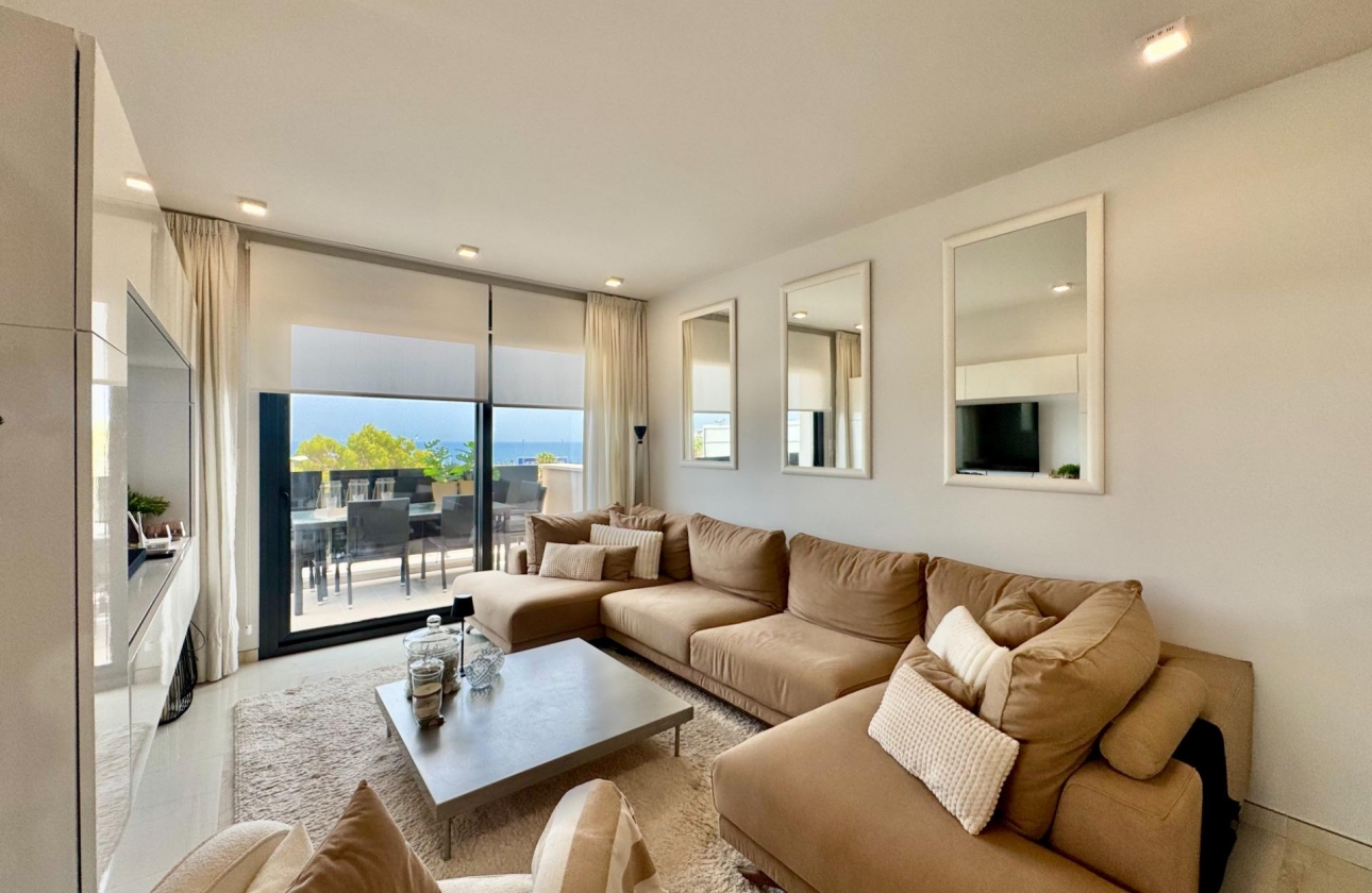 Revente - Appartement - Orihuela Costa - Punta Prima