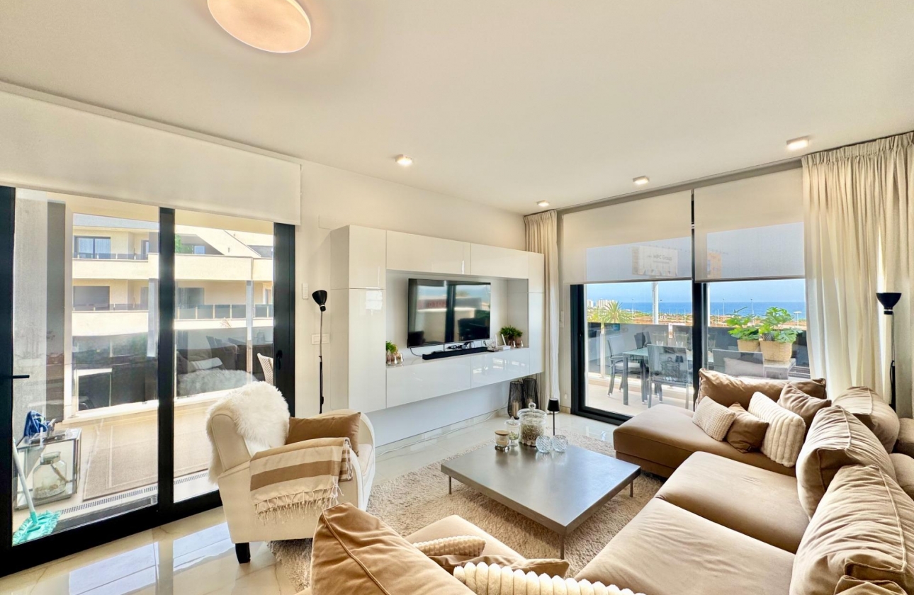 Revente - Appartement - Orihuela Costa - Punta Prima