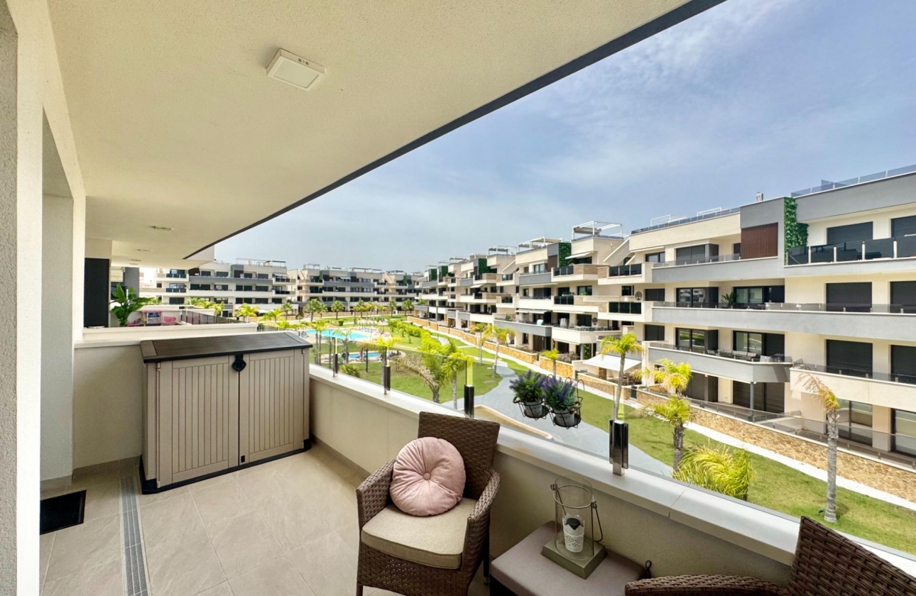 Revente - Appartement - Orihuela Costa - Punta Prima