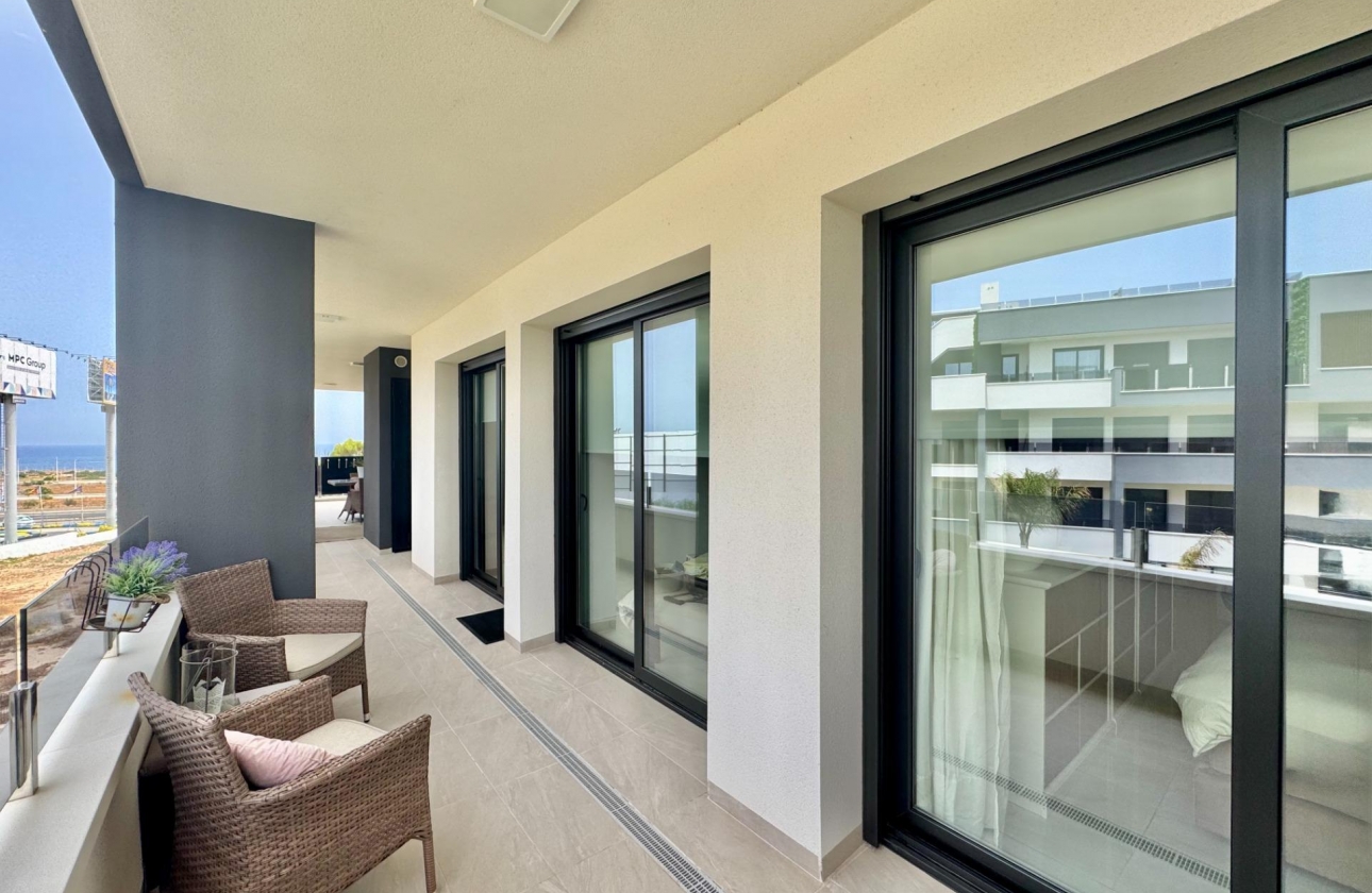 Revente - Appartement - Orihuela Costa - Punta Prima