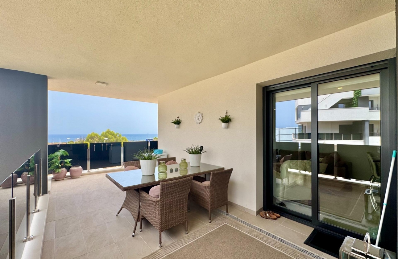 Revente - Appartement - Orihuela Costa - Punta Prima