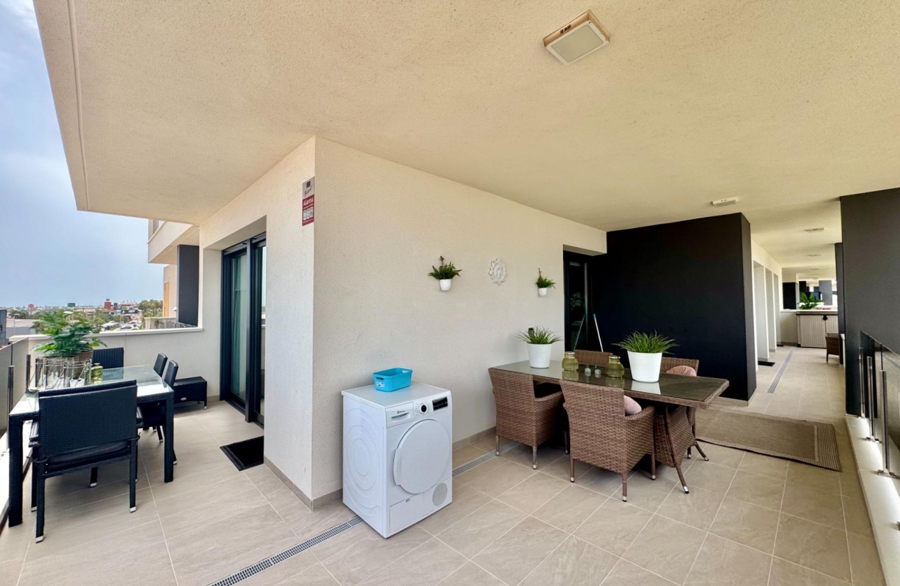 Revente - Appartement - Orihuela Costa - Punta Prima