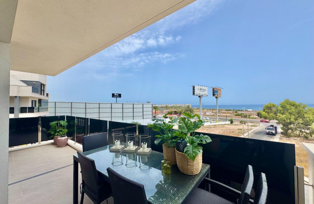 Revente - Appartement - Orihuela Costa - Punta Prima