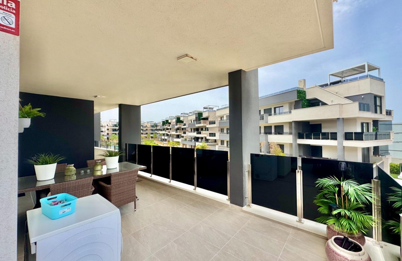 Revente - Appartement - Orihuela Costa - Punta Prima