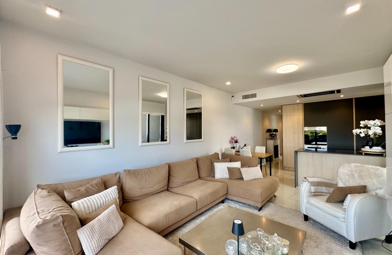 Revente - Appartement - Orihuela Costa - Punta Prima