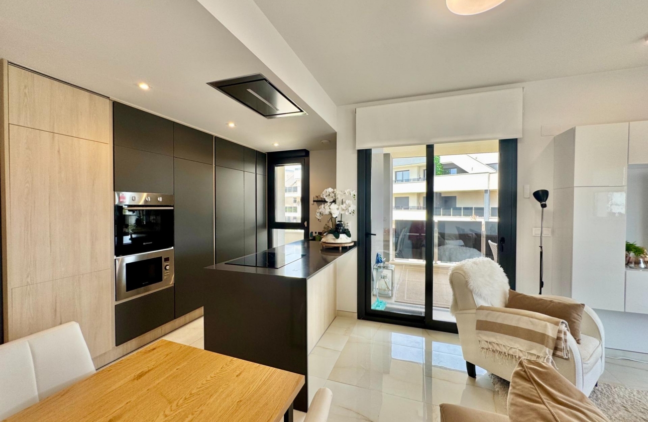 Revente - Appartement - Orihuela Costa - Punta Prima
