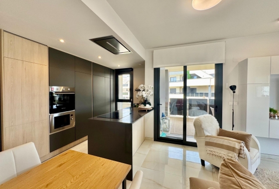 Revente - Appartement - Orihuela Costa - Punta Prima