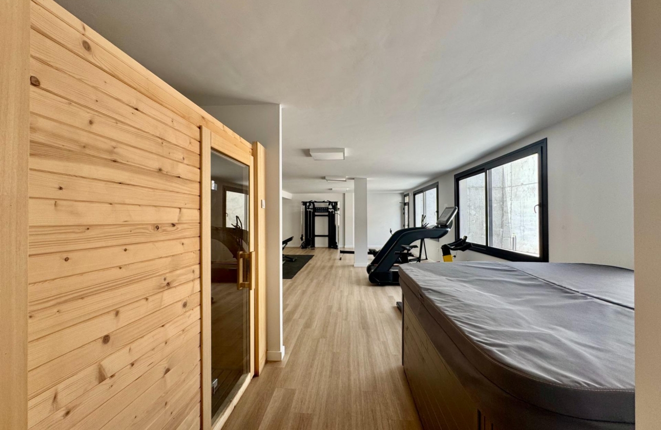 Revente - Appartement - Orihuela Costa - Punta Prima