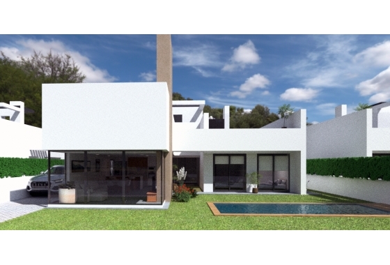 Nouvelle construction - Villa - santa rosalia